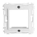 BRAVA Каркас 2 модуля белый IN-Liner FRONT