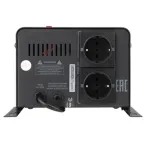 Стабилизатор напряжения настенный СННТ-1000-Ц цифровой дисплей 140-260В/220/В, 1000ВА