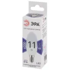 Лампа светодиодная LEDB35-11W-860-E14(диод,свеча,11Вт,хол,E14)