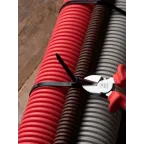 Хомут P6.6 стандартный черный 7.6x300 (100шт) FlexLock PROxima