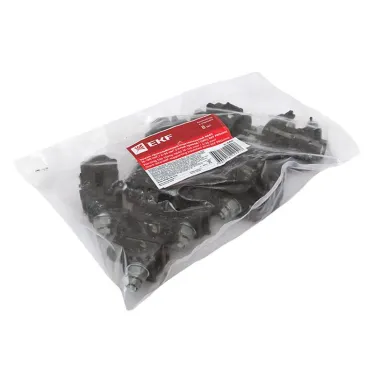 Зажим прокалывающий ответвительный N640 16-150/6-50кв.мм (голый провод/СИП) PROxima EKF