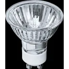 Лампа галогенная КГМ 35вт 230в GU10 51мм