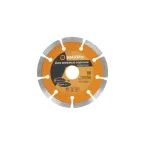 Диск алмазный отрезной сегментный 115х22.2 мм сухая резка