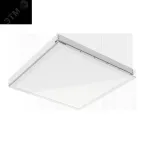 Светильник светодиодный для потолка Ecophon Focus Dg 600*600*57мм 36 ВТ 4000К с опал. рас. IP40 с равн. засветк | V1-A2-00620-10HG0-4003640 | VARTON