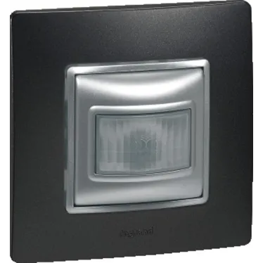 ETIKA Датчик движения 400Вт без нейтрали алюминий