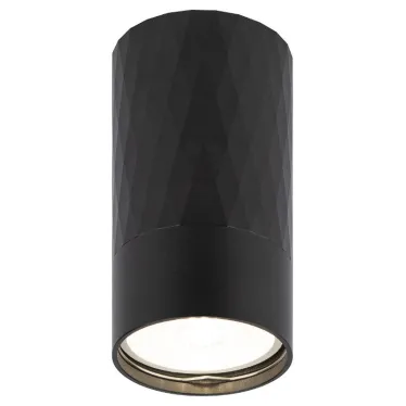 Светильник настенно-потолочный спот OL31 BK MR16 GU10 IP20 черный