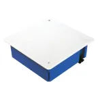 Коробка распределительная ГСК 80-0960 С для с/п безгалогенная (HF) 103х103х47 (72шт/кор) Промрукав