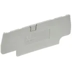 Заглушка для CP-MC 4 вывода 1,5мм2 серая IEK