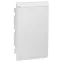 Бокс ЩРВ-П-36 модулей встраиваемый пластик IP41 PRIME белая дверь