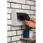 Щит распределительный навесной ЩРн-П-12 IP41 пластиковый