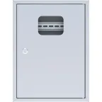 ЯУР с двумя DIN-рейками (400х300х150) EKF