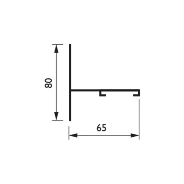 Аксессуар ZRS700 SCP ALU SUSP CLAMP (SKB12-1) скоба
