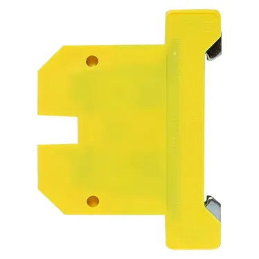 Клемма винтовая ЕК- 4мм.кв Земля