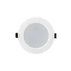 Светильник встраиваемый IP20 7 Вт LED бел. пластик DENKIRS DK3048-WH