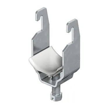 Скоба U-образная 16-22 мм горячий цинк