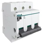 Выключатель нагрузки 3п ВН-102 63А