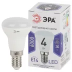Лампа светодиодная Е14 4Вт рефлектор холодный дневной свет STD LED R39-4W-860-E14 Е14 /
