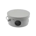 Коробка распаячная ОУ, D 85х40мм, IP54 (УПр 85/40.1.3), REXANT