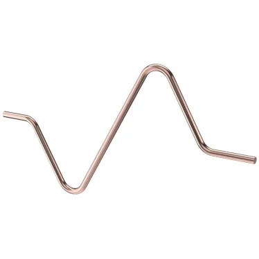 Компенсатор 8мм медь IEK