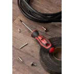 Отвертка Master PZ0x75 мм Basic