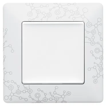 Valena IN MATIC Выключатель 10АХ 250В Безвинтовые зажимы