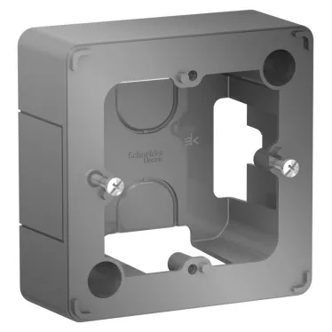 BLANCA коробка подъемная, алюминий