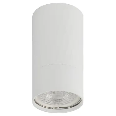 Светильник настенно-потолочный спот OL31 WH MR16 GU10 IP20 белый