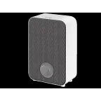 Тепловентилятор электрический на 0.75 кВт керамический нагреватель