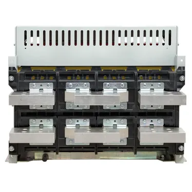 Выключатель автоматический ВА-45 4000/4000А 3P 100кА выкатной v2