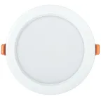 Светильник светодиодный встраиваемый ДВО 1802 PRO белый круг 20Вт 4000K IP40