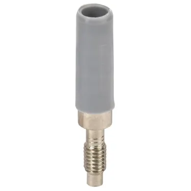 Розетка тестовая для CTS-DT 6мм2 изолированная IEK