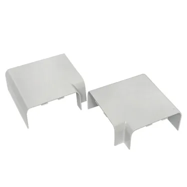 Поворот 90 гр. (105х50) (2 шт) C-Line Белый