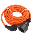 Удлинитель силовой в бухте c/з 1 гн 10м ПВС 3х1.5 UPx-1e-3x1.5-10m-IP44 Б0046815 ЭРА