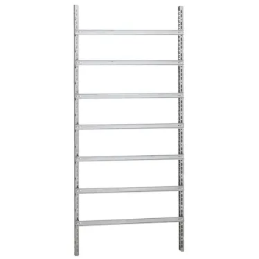 Стойки профильные вертикальные 2000мм