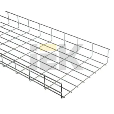 Лоток проволочный усиленный 60x400 горячеоцинкованный