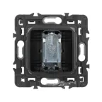 Celiane Лицевая панель TV розетки для 067380/81/82/86/87 графит