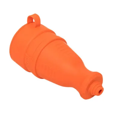 Роз. перенос. с защитной крышкой каучуковая цветная 230В 2P+PE 16A IP44 DIY