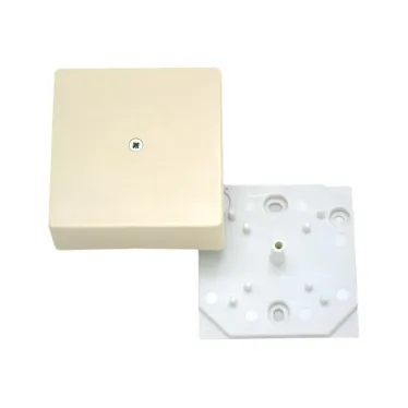 Коробка распределительная 75х75х30мм без клемм