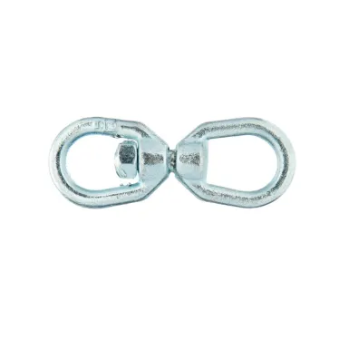 Вертлюг петля-петля 8мм (1шт)