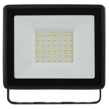 Прожектор светодиодный уличный LPR-023-0-40K-050 50Вт 4000K 4000Лм 150х145х24