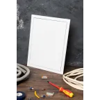 Люк ревизионный пластик 300х400 Basic