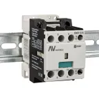 Контактор КМЭ 12А 1NO 400В АС AVERES