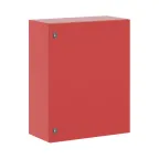 Корпус навесной ST с М/П ВхШхГ 1000x800x400 мм, RAL3020