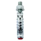 Анкер стандартный со шпилькой М10, горячеоцинкованный