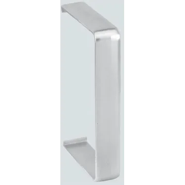 Connect Накладка стыковая для TK11122-8 алюминий