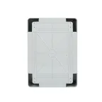 Бокс пластиковый с монтажной платой 350х250х150 мм IP65 PROxima