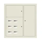 Щит этажный 6 кв. RAL9002 (1000х950х160) PROxima