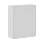 Щит с монтажной панелью ЩМП 600x500x200 мм IP66 ST