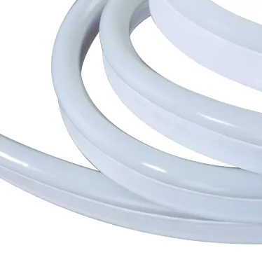 Лента светодиодная 220В IP75 NEON 50 м Красный свет ULS-N21-2835-120LED лента /m-8mm-IP67-220V-8W/m-50M-RED | UL-00003770 | Uniel