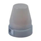 USN-011-1200W-02/100LUX-WH Сенсор освещенности (фотосенсор) белый | UL-00005839 | Uniel